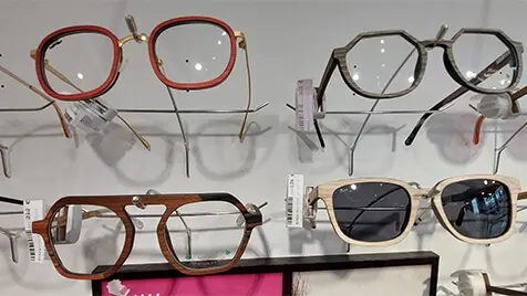 Optique Saint-Jean : vente lunette de vue à Saint-Jean-de-Braye près d'Orléans (45)